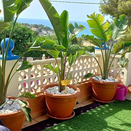 Villa Mimosa Moraira Exterior photo